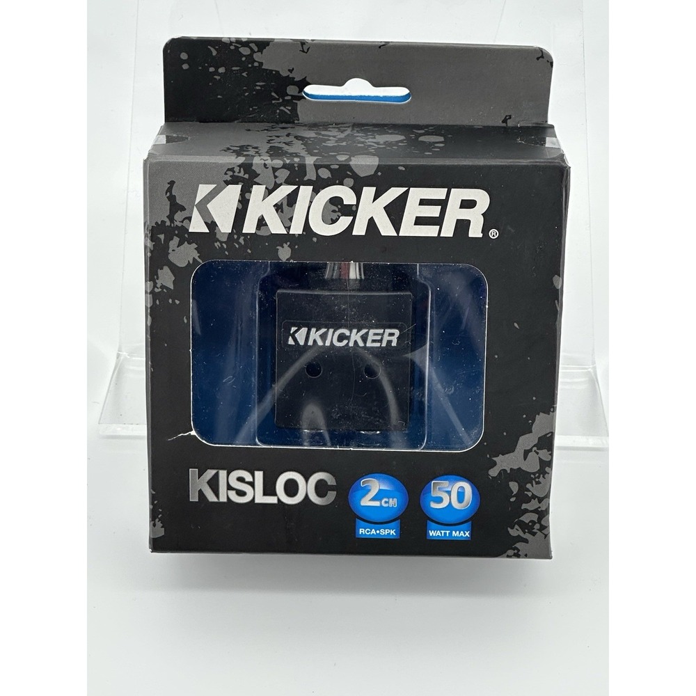 Kicker RCA Kisloc